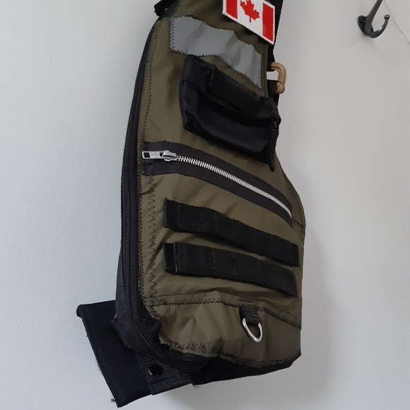 Custom Cross-body Bag - Picture 3 of 5